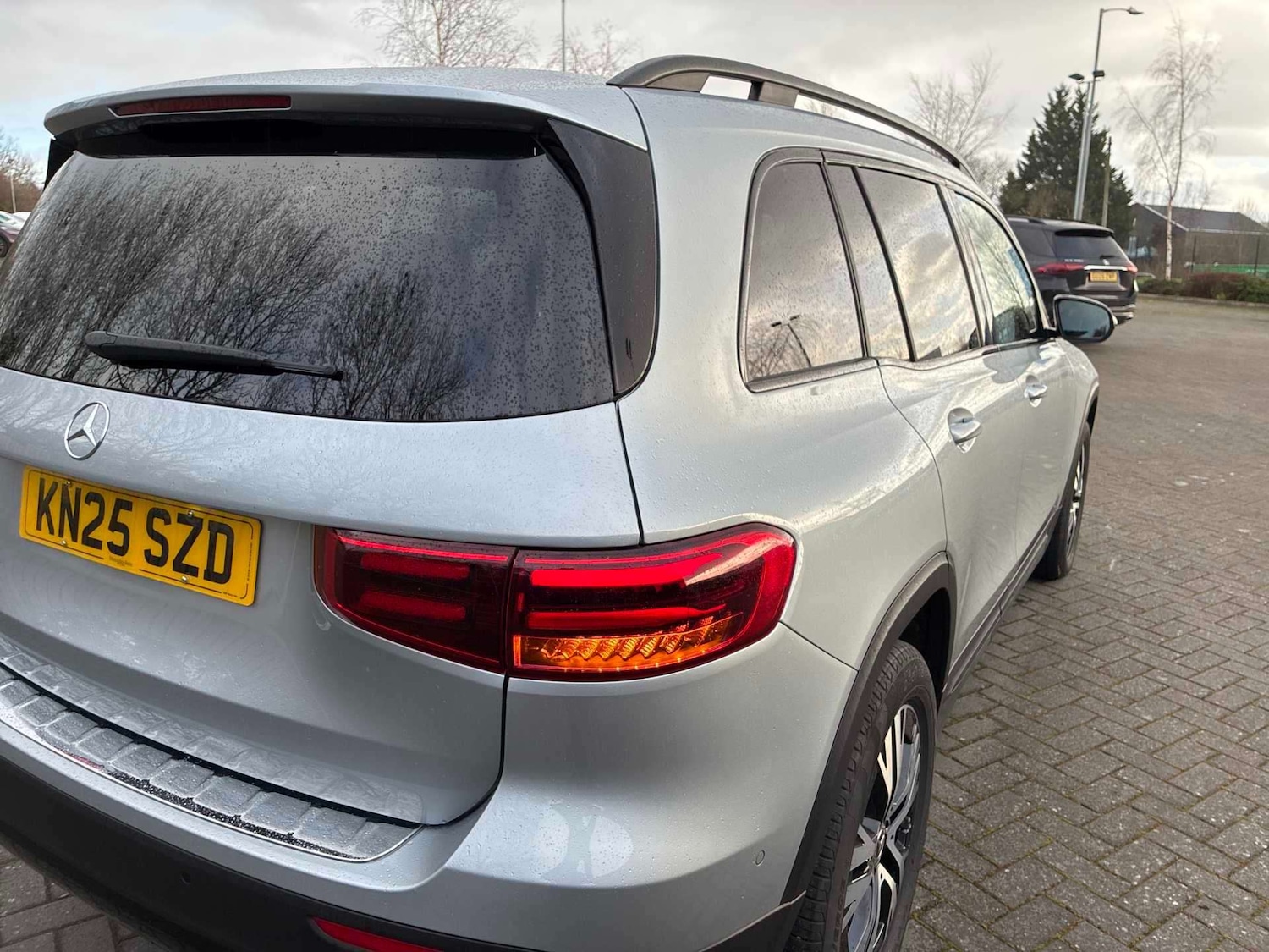 Used Mercedes-Benz GLB 2025 for sale - 77980055: Photo 15