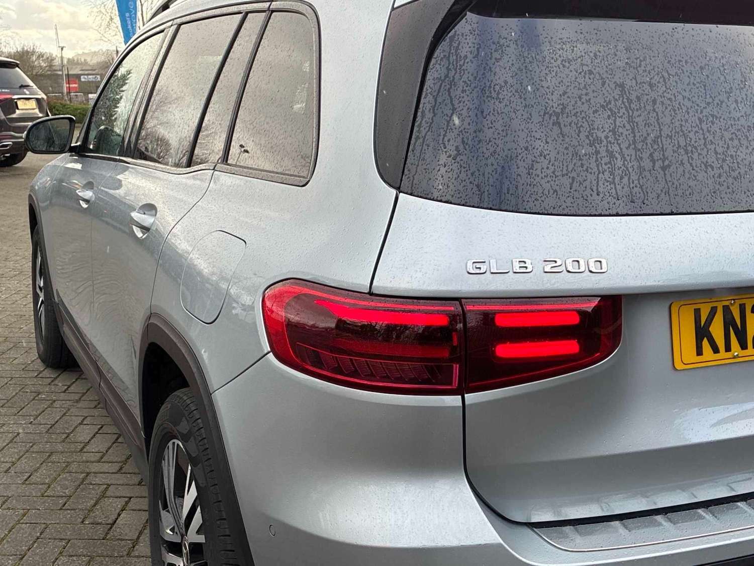 Used Mercedes-Benz GLB 2025 for sale - 77980055: Photo 16