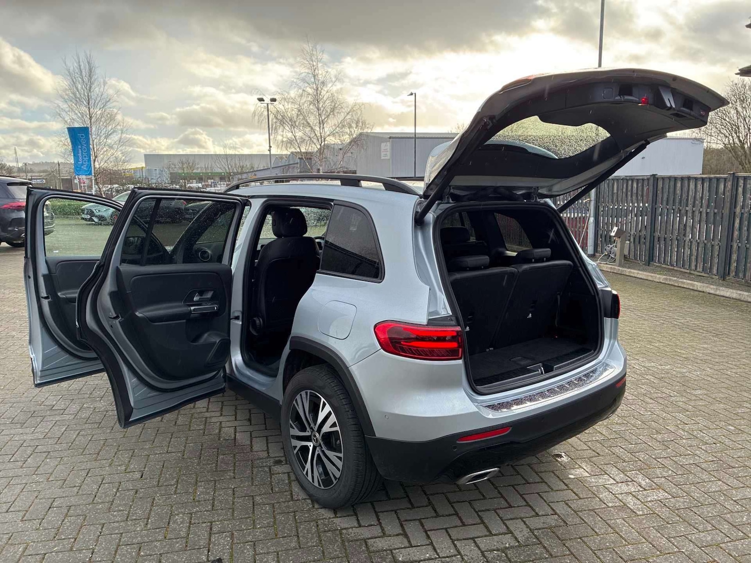 Used Mercedes-Benz GLB 2025 for sale - 77980055: Photo 19