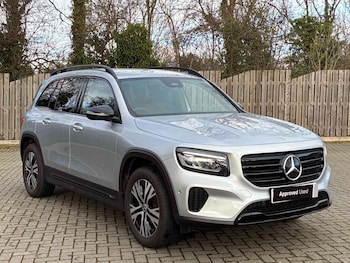 Mercedes-Benz GLB feature image