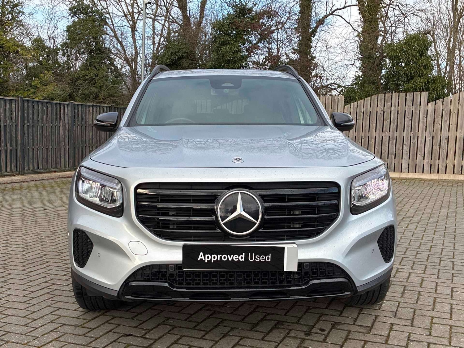 Used Mercedes-Benz GLB 2025 for sale - 77980055: Photo 4
