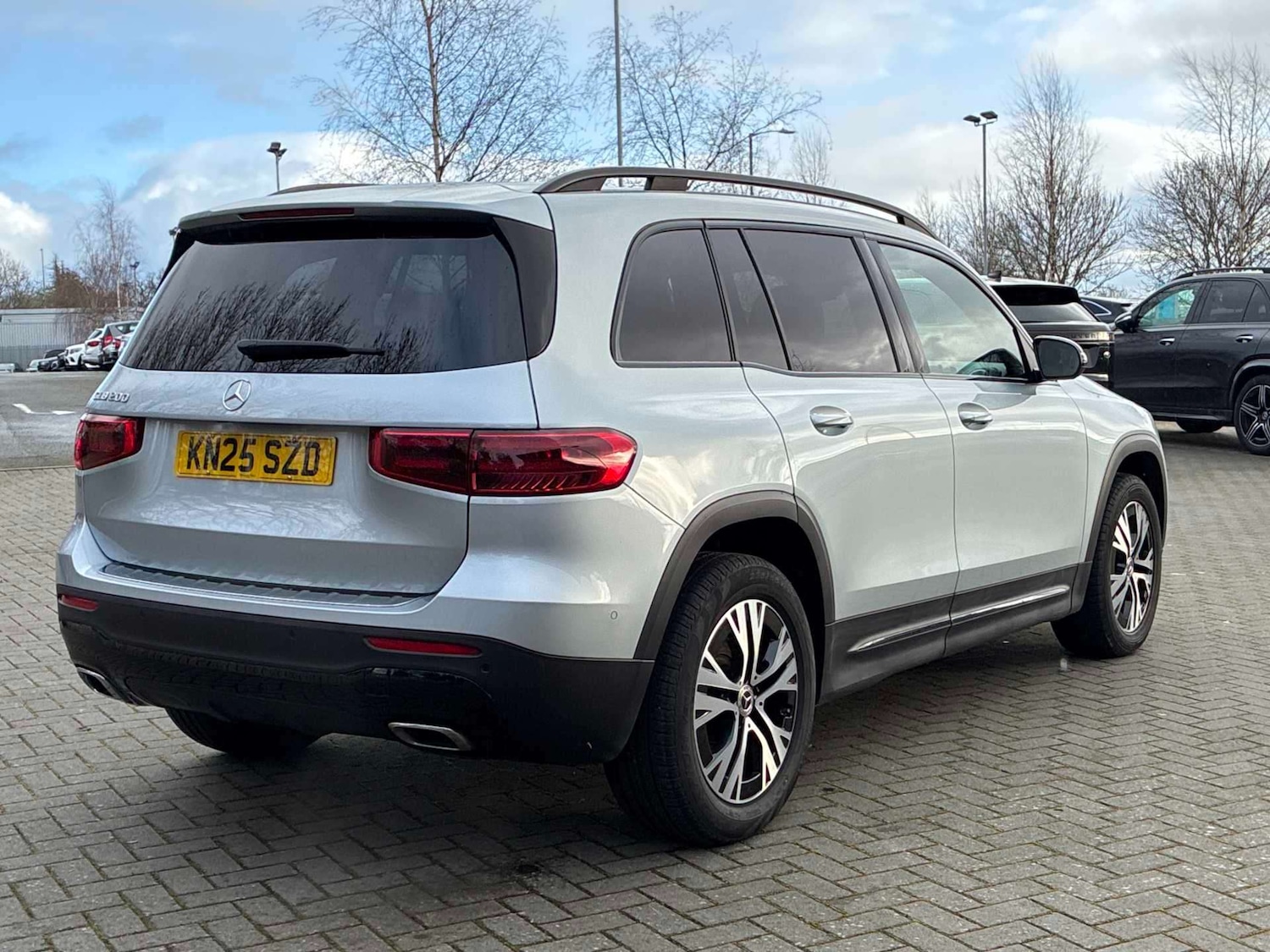 Used Mercedes-Benz GLB 2025 for sale - 77980055: Photo 5