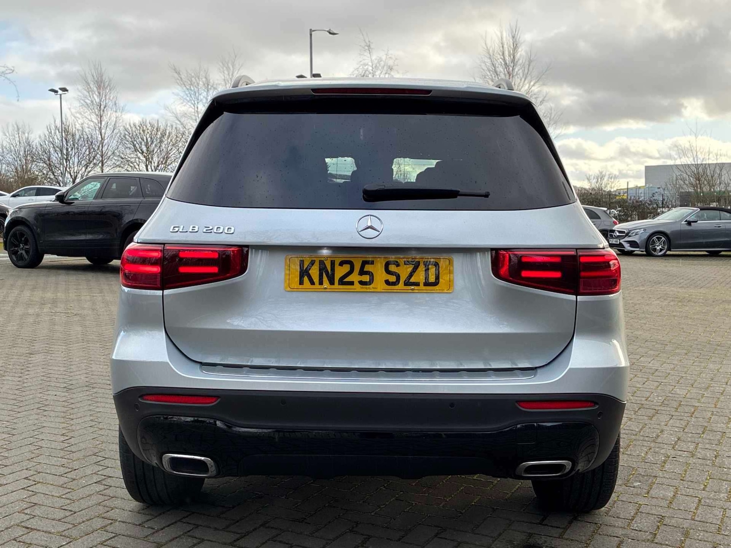 Used Mercedes-Benz GLB 2025 for sale - 77980055: Photo 6