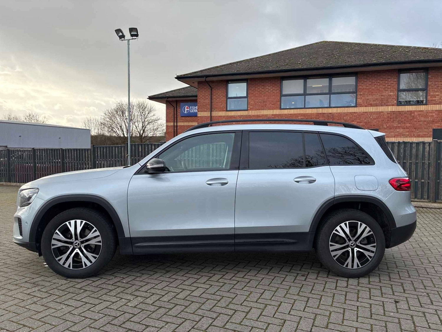 Used Mercedes-Benz GLB 2025 for sale - 77980055: Photo 7