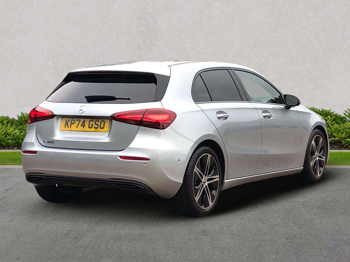 Used Mercedes-Benz A-Class 2024 for sale - 77906706: Photo 2