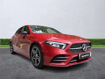 Used Mercedes-Benz A-Class 2022 for sale - 79054386: Photo