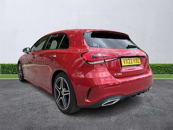 Used Mercedes-Benz A-Class 2022 for sale - 79054386: Photo