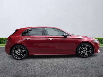 Used Mercedes-Benz A-Class 2022 for sale - 79054386: Photo