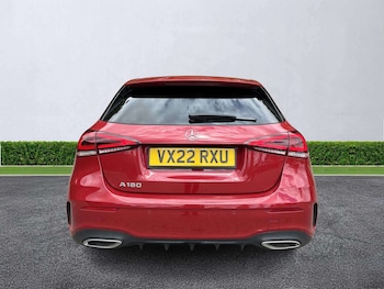 Used Mercedes-Benz A-Class 2022 for sale - 79054386: Photo