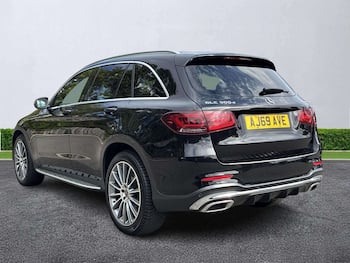 Used Mercedes-Benz GLC 2019 for sale - 79696830: Photo