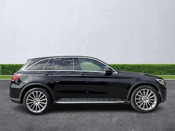 Used Mercedes-Benz GLC 2019 for sale - 79696830: Photo