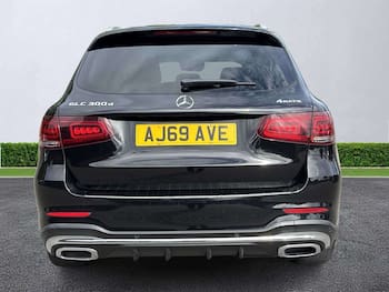 Used Mercedes-Benz GLC 2019 for sale - 79696830: Photo
