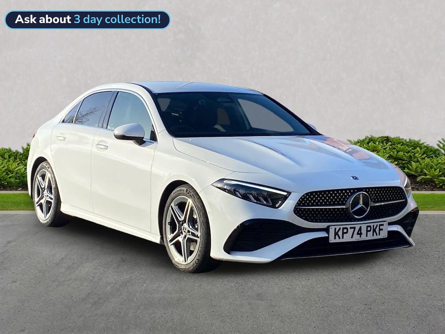 Used Mercedes-Benz A-Class 2024 for sale - 76681767: Photo 1