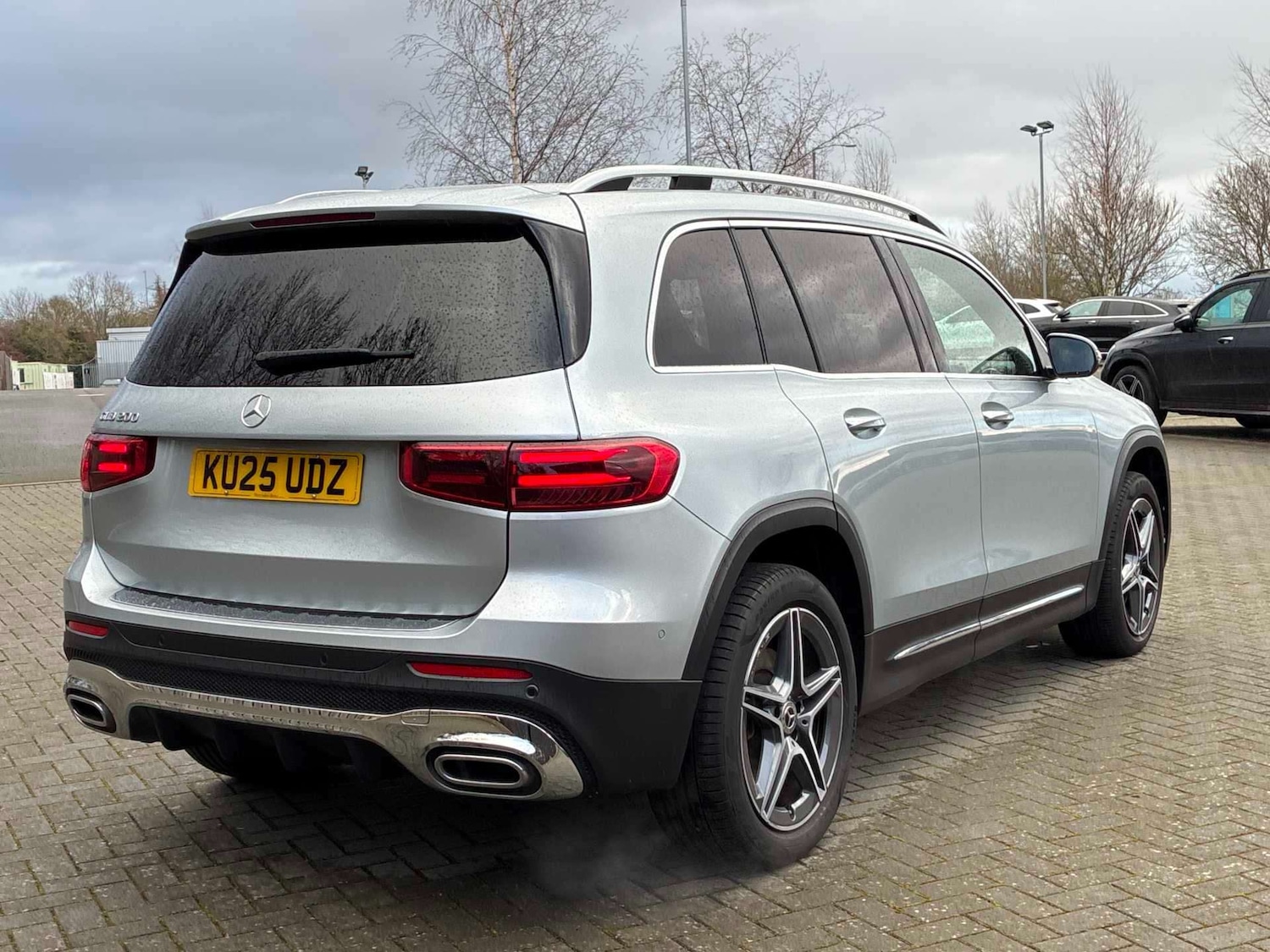 Used Mercedes-Benz GLB 2025 for sale - 77980030: Photo 5