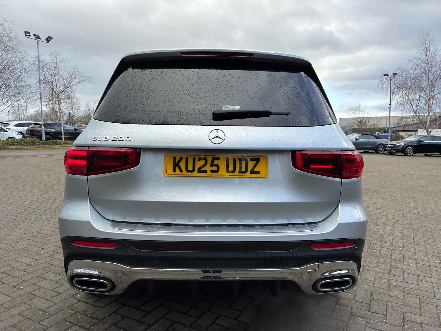 Used Mercedes-Benz GLB 2025 for sale - 77980030: Photo 6