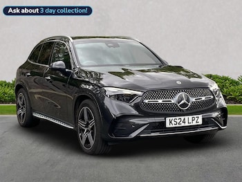 Used Mercedes-Benz GLC 2024 for sale - 75491266: Photo