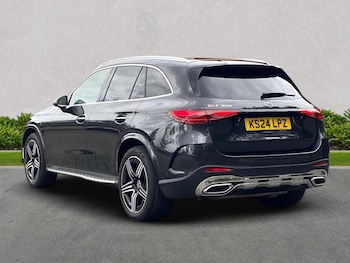 Used Mercedes-Benz GLC 2024 for sale - 75491266: Photo