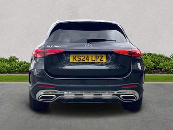 Used Mercedes-Benz GLC 2024 for sale - 75491266: Photo