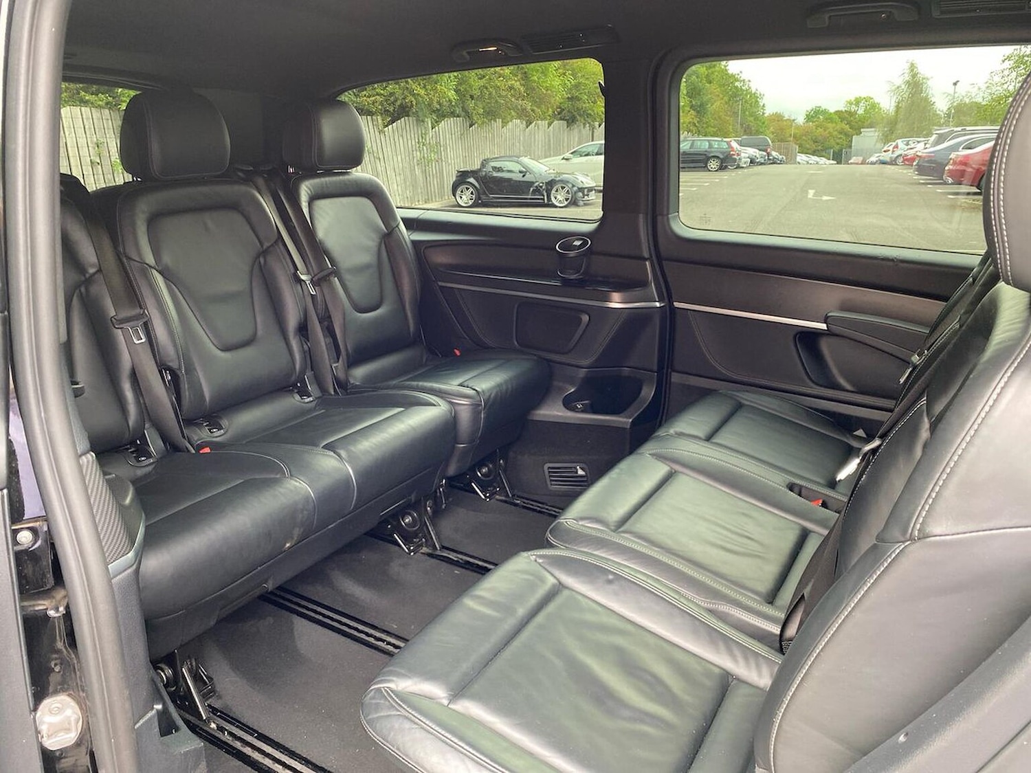 Used Mercedes-Benz V-Class 2019 for sale - 76412450: Photo 16