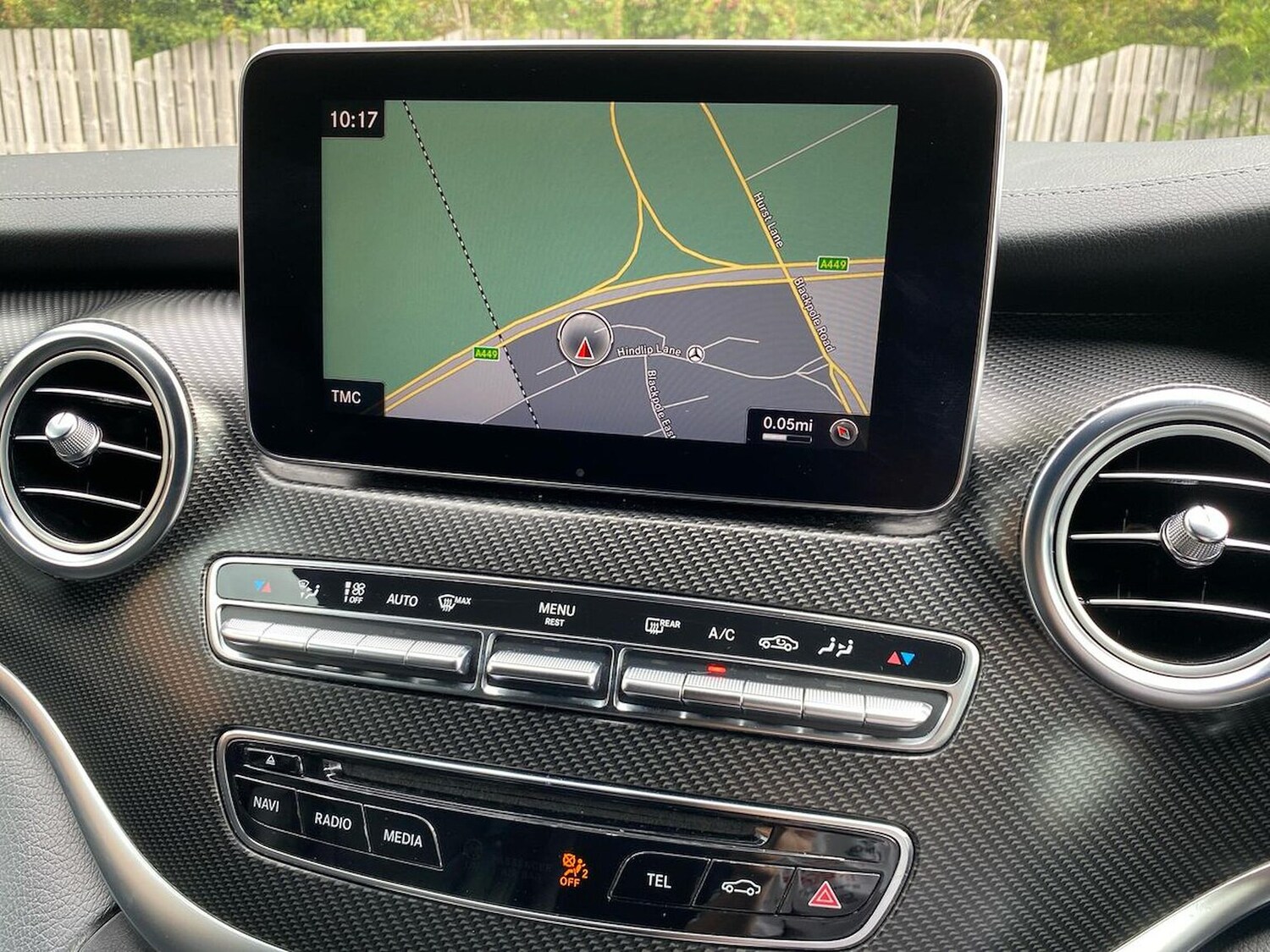 Used Mercedes-Benz V-Class 2019 for sale - 76412450: Photo 24