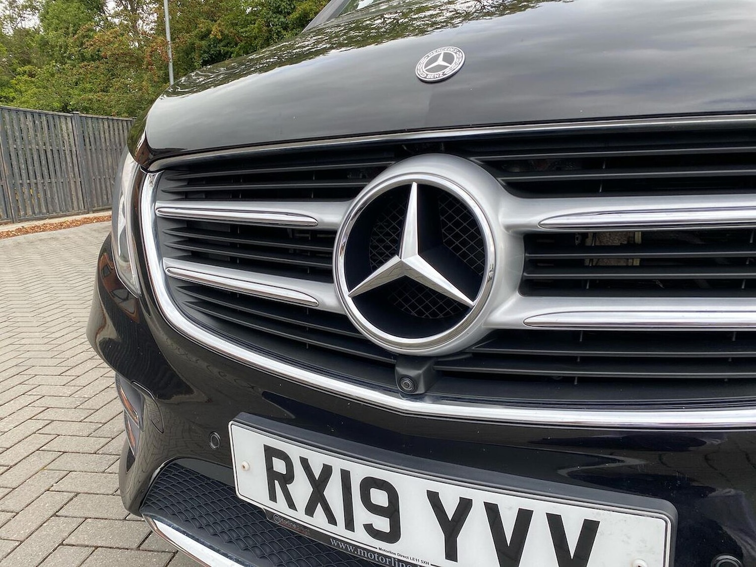 Used Mercedes-Benz V-Class 2019 for sale - 76412450: Photo 33