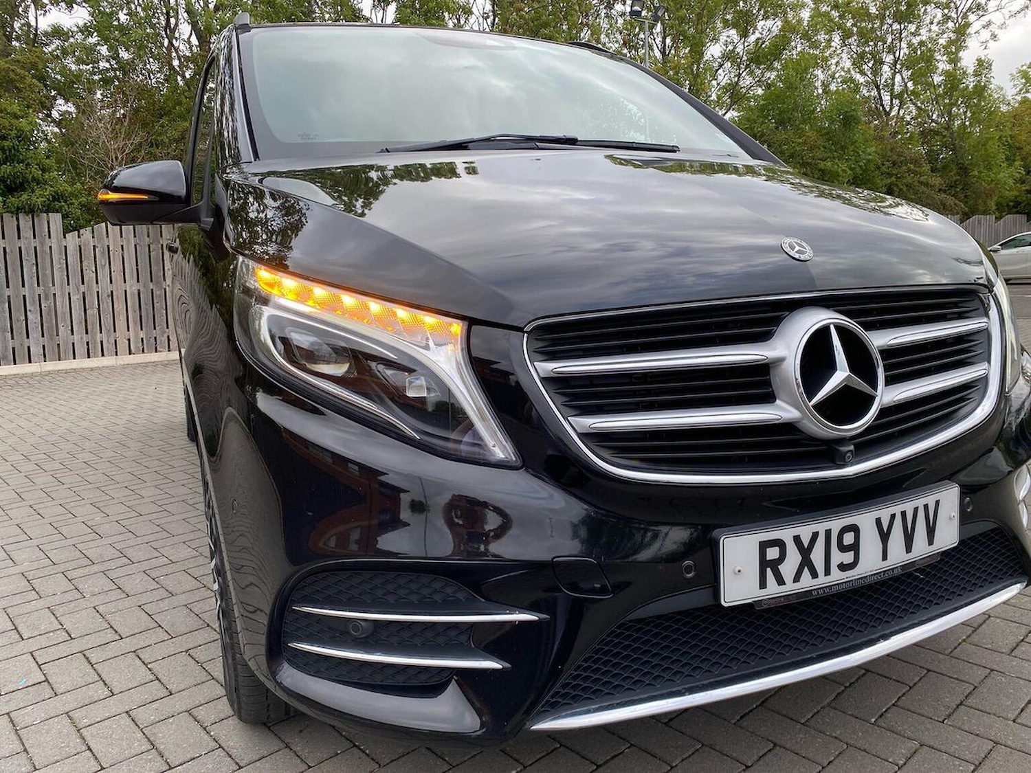 Used Mercedes-Benz V-Class 2019 for sale - 76412450: Photo 34