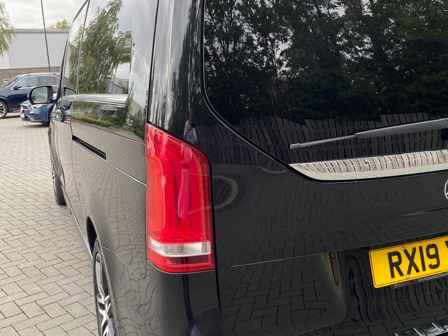 Used Mercedes-Benz V-Class 2019 for sale - 76412450: Photo 36