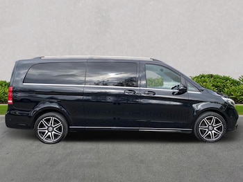 Used Mercedes-Benz V-Class 2019 for sale - 76412450: Photo