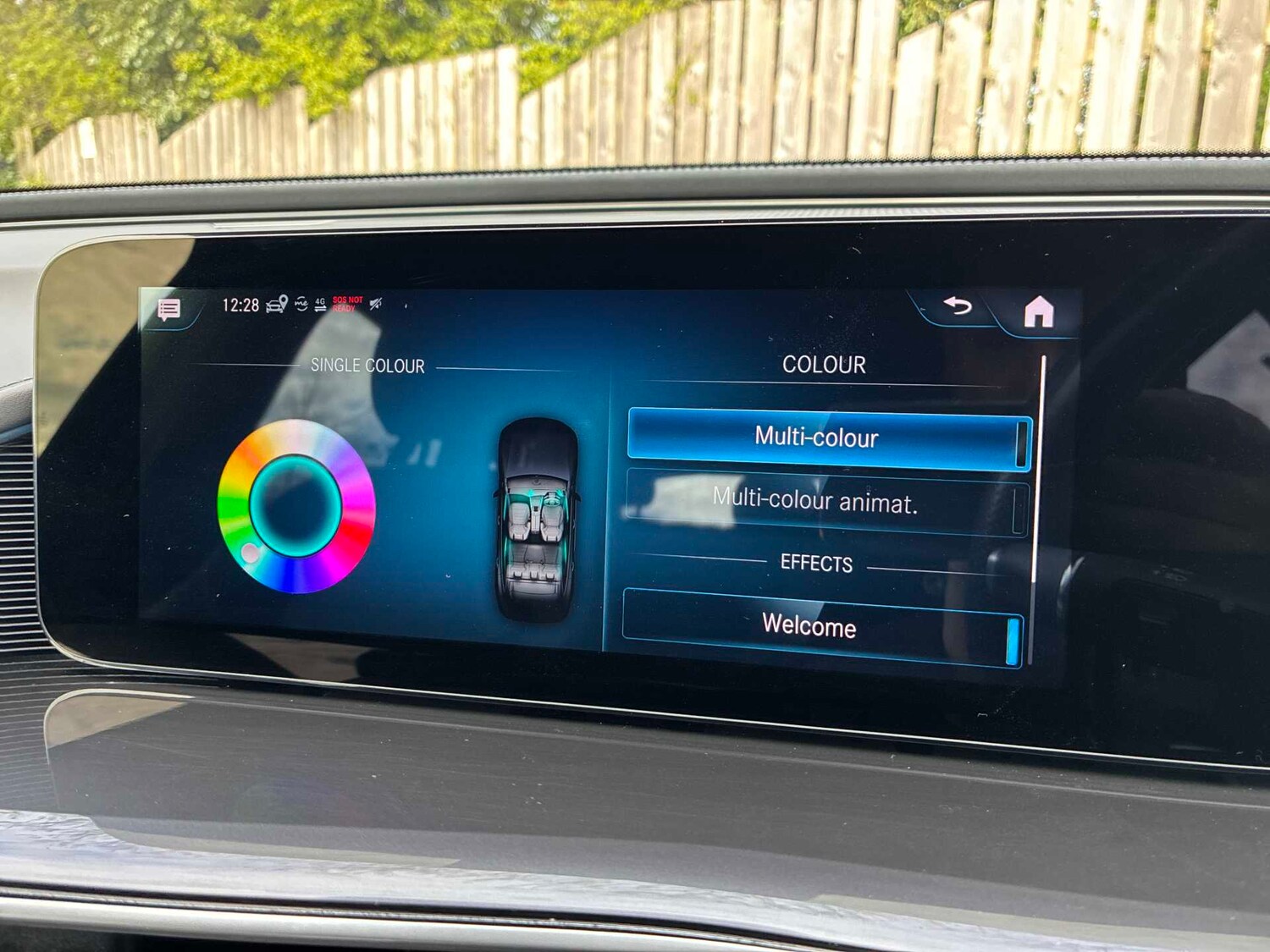 Used Mercedes-Benz EQC 2022 for sale - 78191679: Photo 12