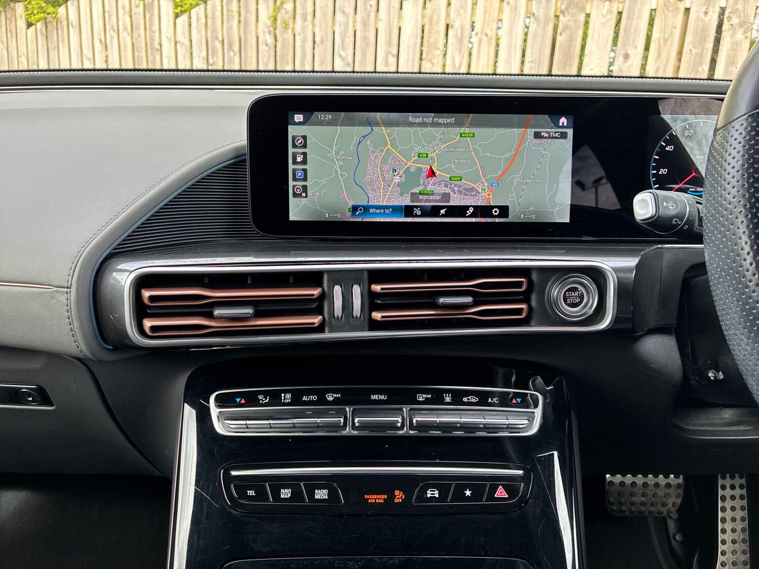 Used Mercedes-Benz EQC 2022 for sale - 78191679: Photo 13