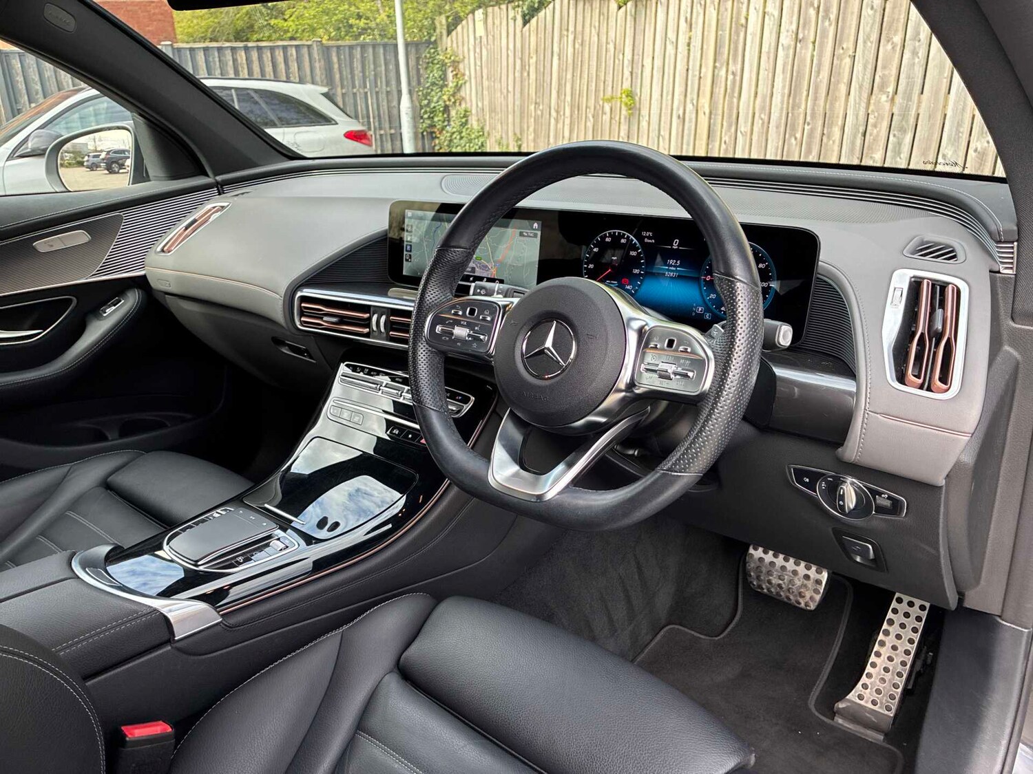 Used Mercedes-Benz EQC 2022 for sale - 78191679: Photo 15