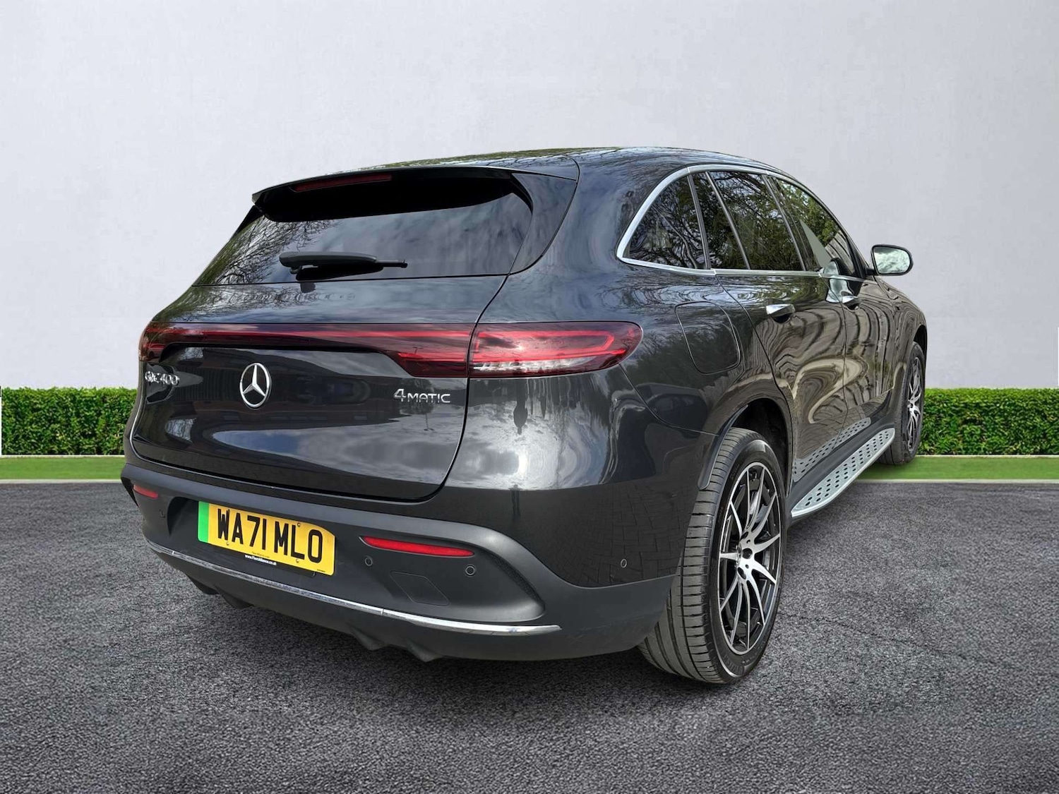 Used Mercedes-Benz EQC 2022 for sale - 78191679: Photo 18