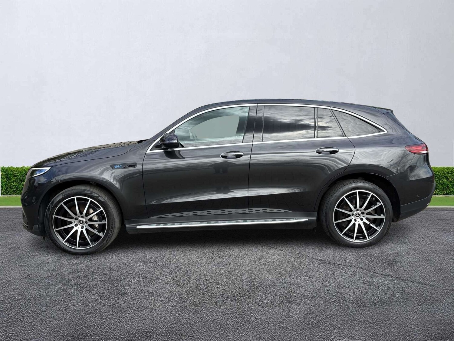 Used Mercedes-Benz EQC 2022 for sale - 78191679: Photo 19