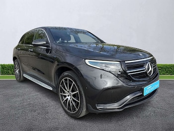 Mercedes-Benz EQC feature image