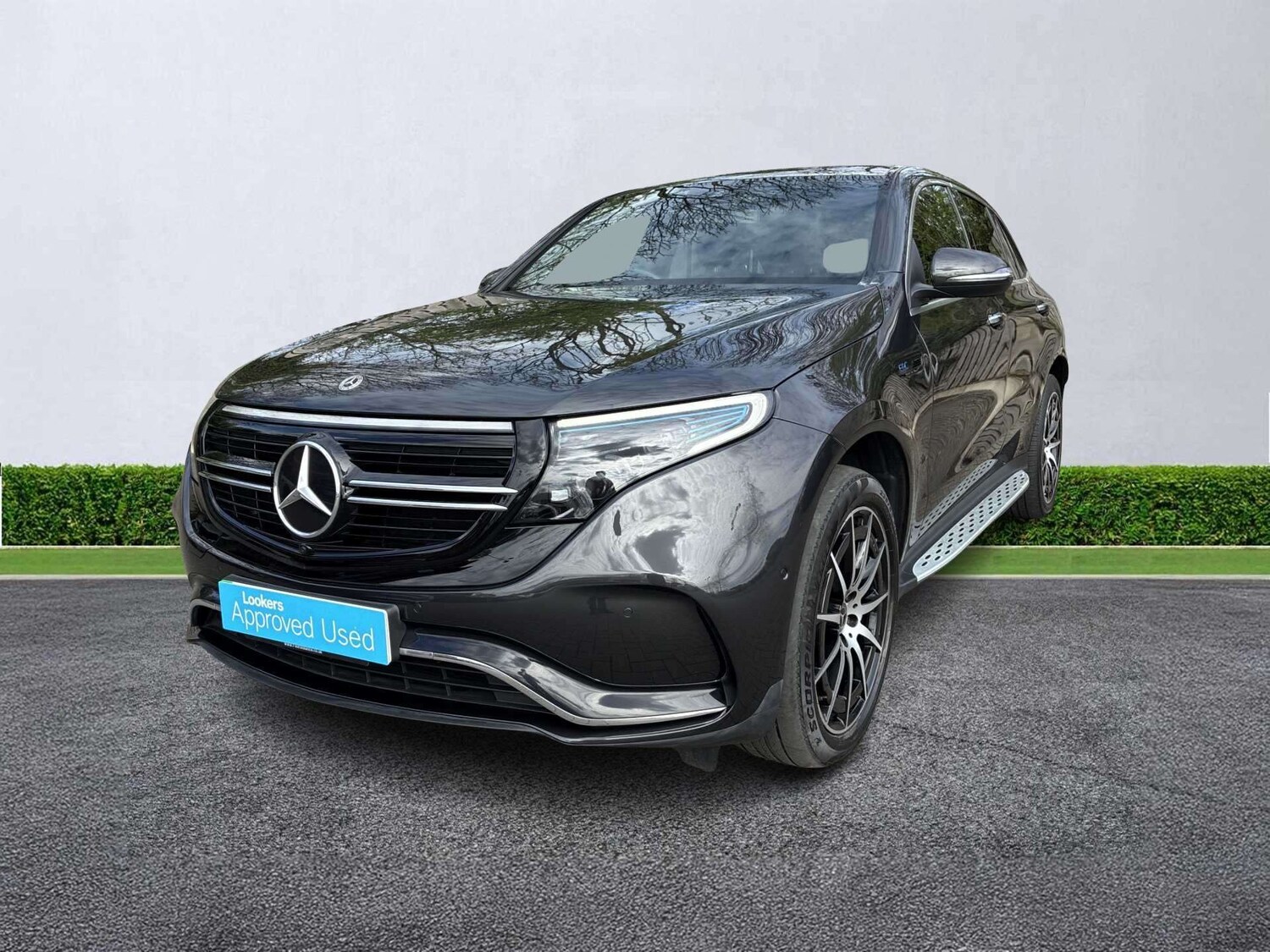 Used Mercedes-Benz EQC 2022 for sale - 78191679: Photo 20