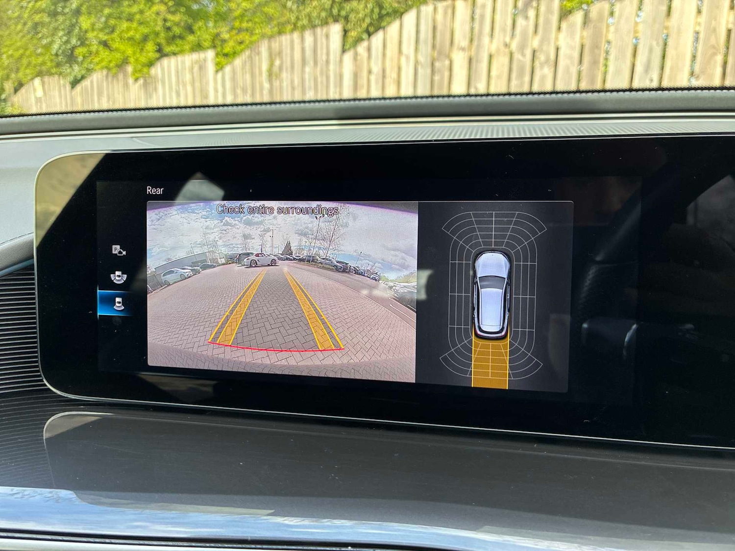 Used Mercedes-Benz EQC 2022 for sale - 78191679: Photo 24