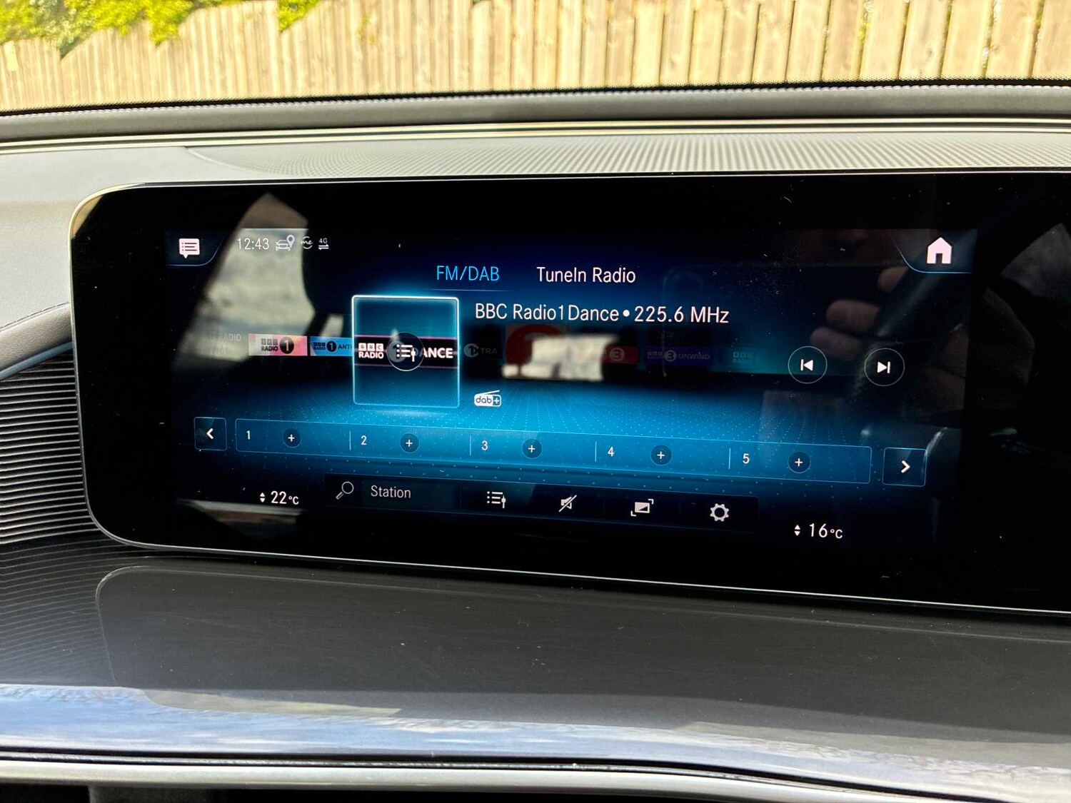 Used Mercedes-Benz EQC 2022 for sale - 78191679: Photo 26