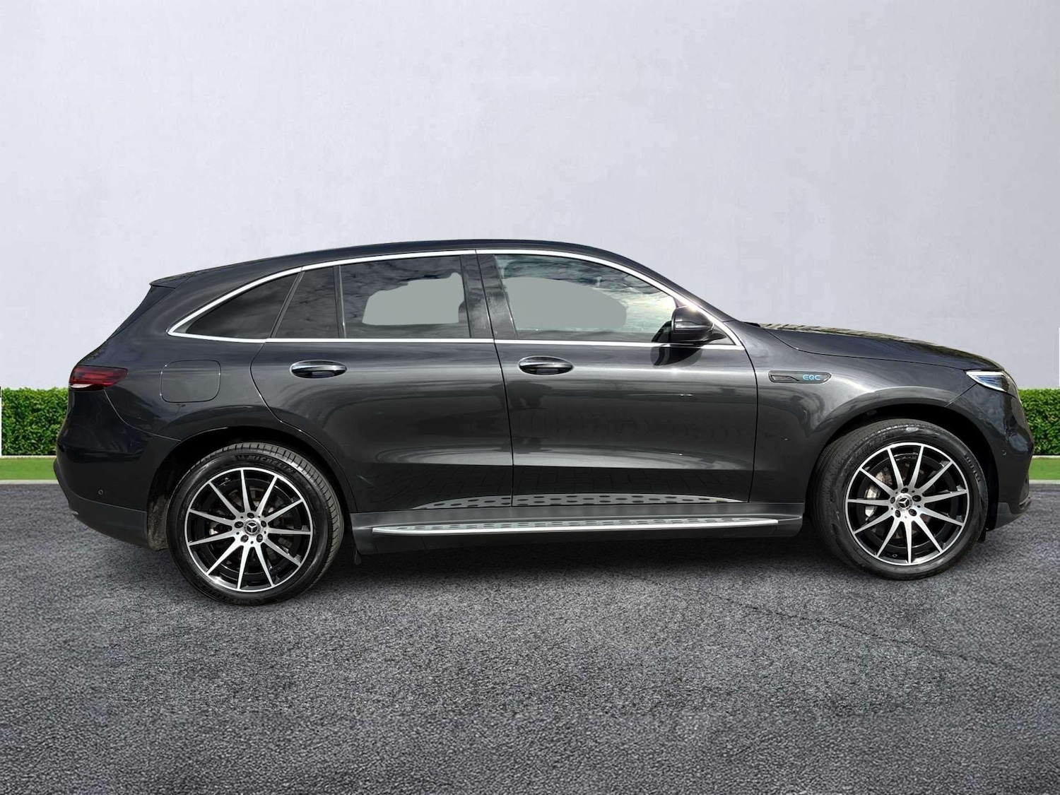 Used Mercedes-Benz EQC 2022 for sale - 78191679: Photo 3