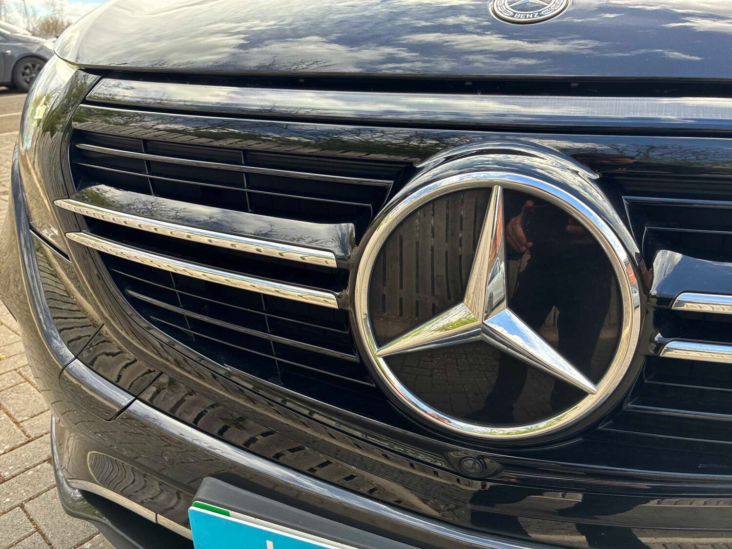 Used Mercedes-Benz EQC 2022 for sale - 78191679: Photo 32