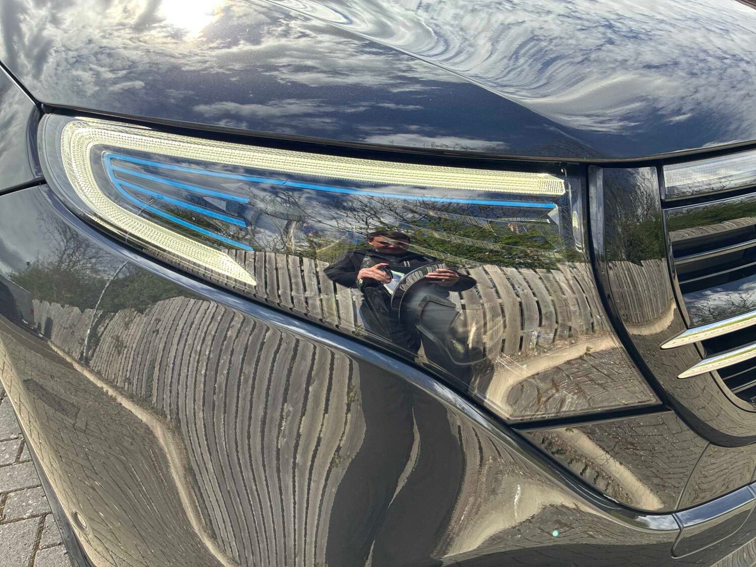 Used Mercedes-Benz EQC 2022 for sale - 78191679: Photo 33