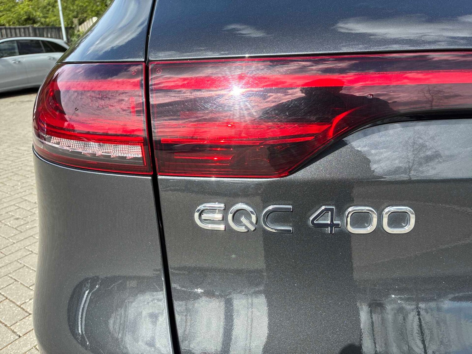 Used Mercedes-Benz EQC 2022 for sale - 78191679: Photo 35