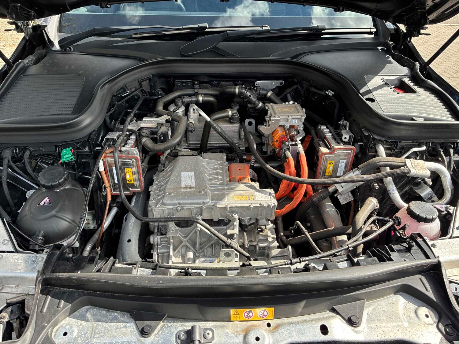 Used Mercedes-Benz EQC 2022 for sale - 78191679: Photo 37