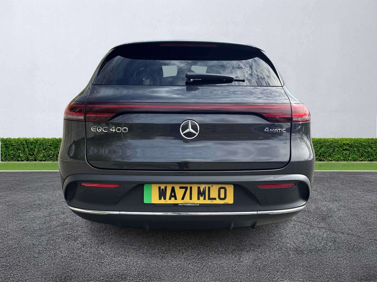 Used Mercedes-Benz EQC 2022 for sale - 78191679: Photo 4