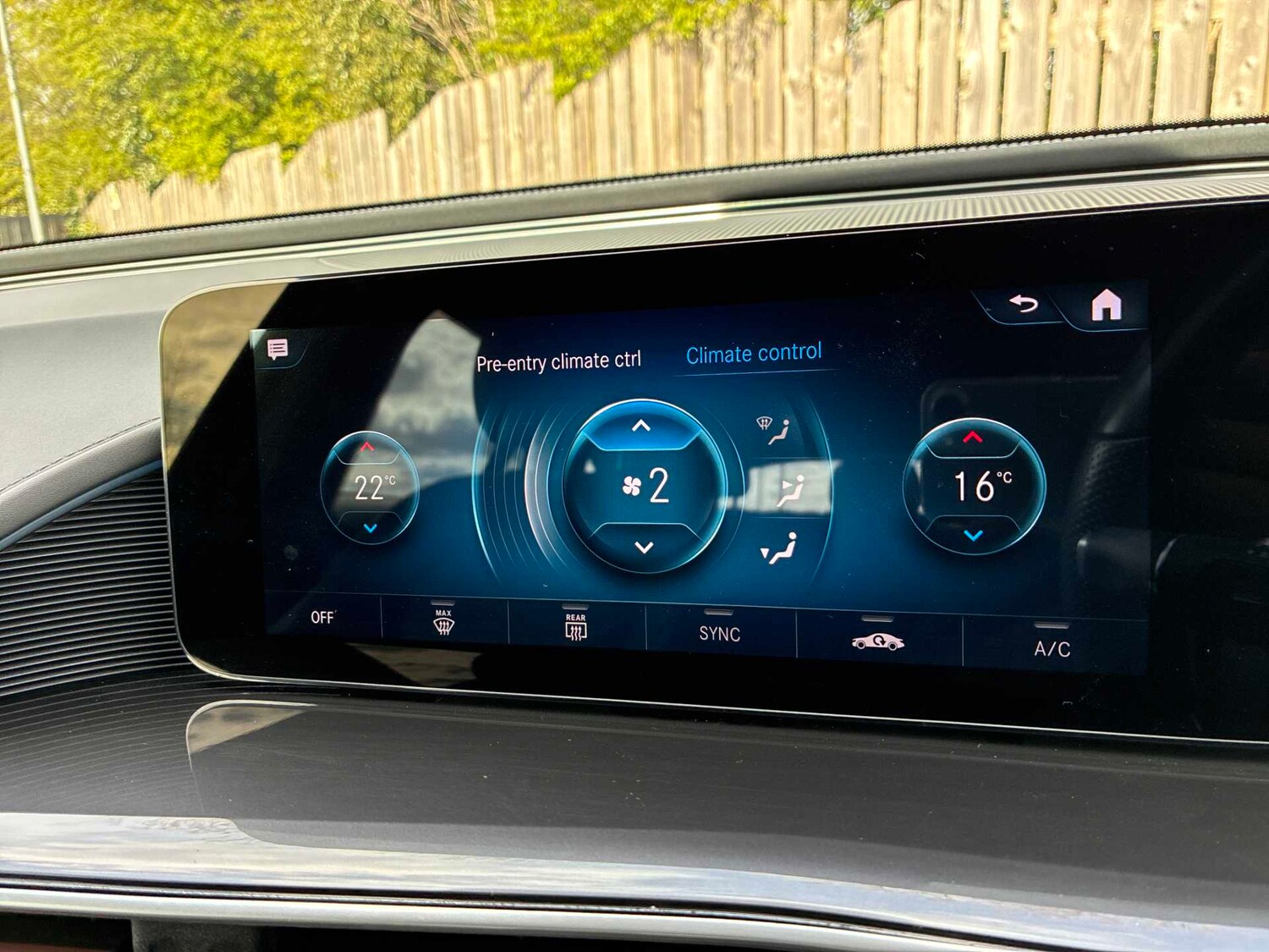 Used Mercedes-Benz EQC 2022 for sale - 78191679: Photo 40