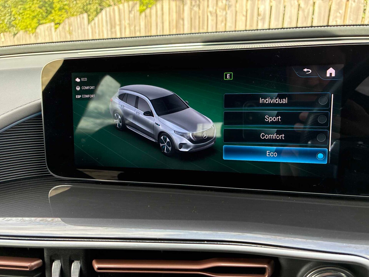 Used Mercedes-Benz EQC 2022 for sale - 78191679: Photo 41