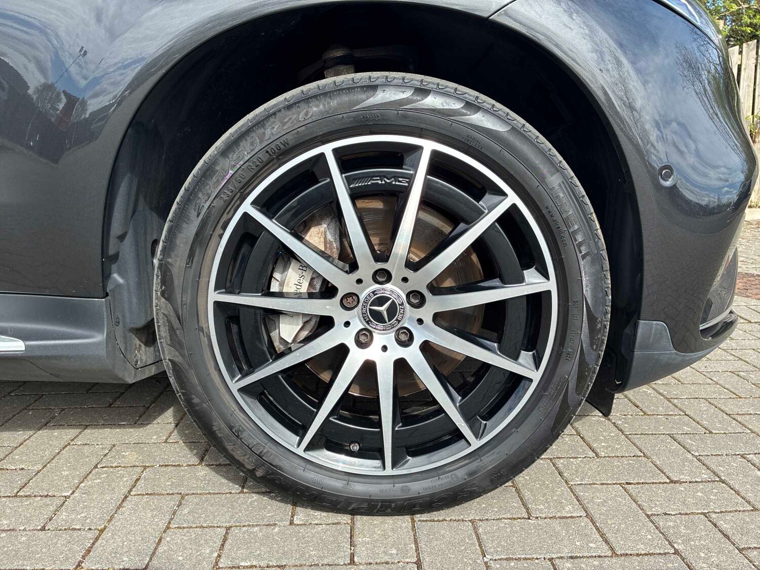 Used Mercedes-Benz EQC 2022 for sale - 78191679: Photo 6