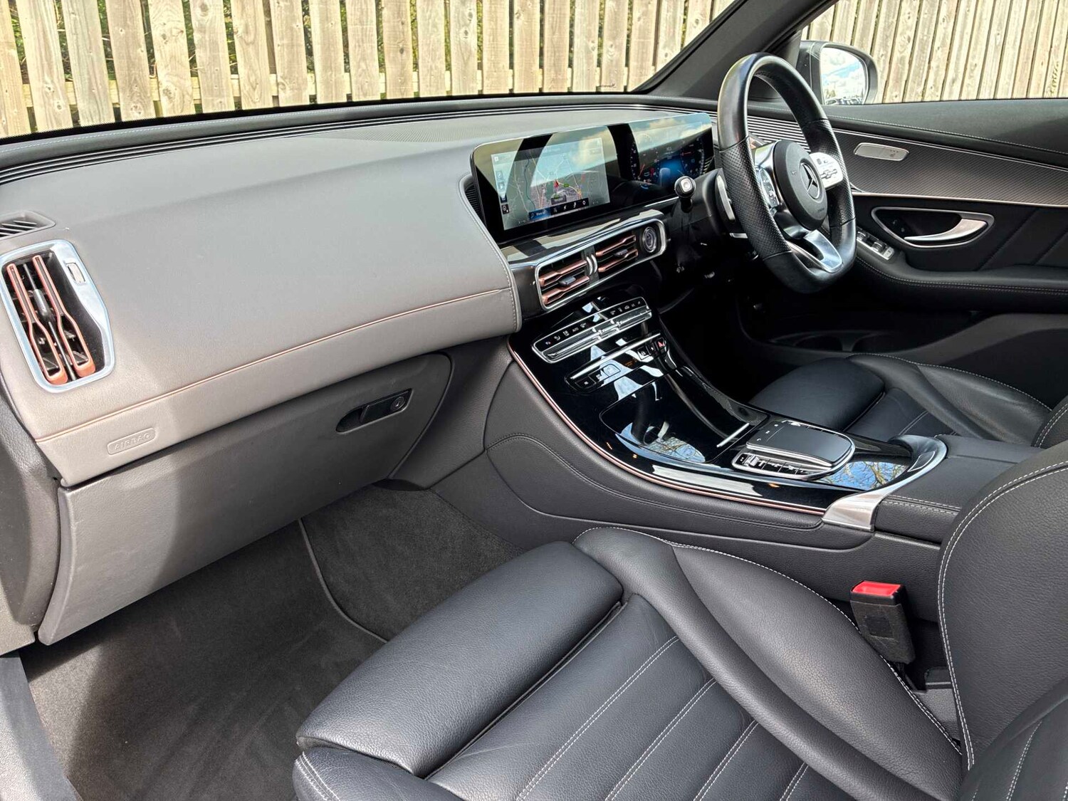 Used Mercedes-Benz EQC 2022 for sale - 78191679: Photo 7