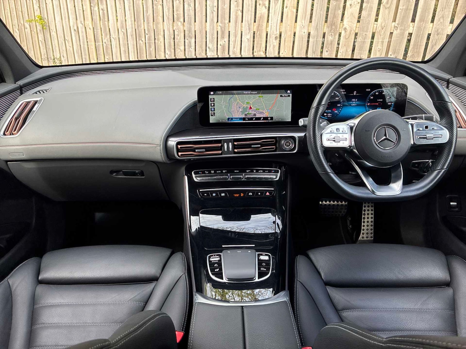 Used Mercedes-Benz EQC 2022 for sale - 78191679: Photo 8