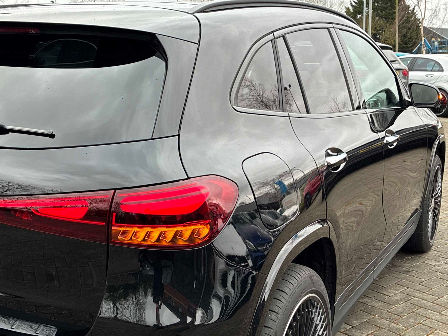 Used Mercedes-Benz EQA 2025 for sale - 78191723: Photo 12