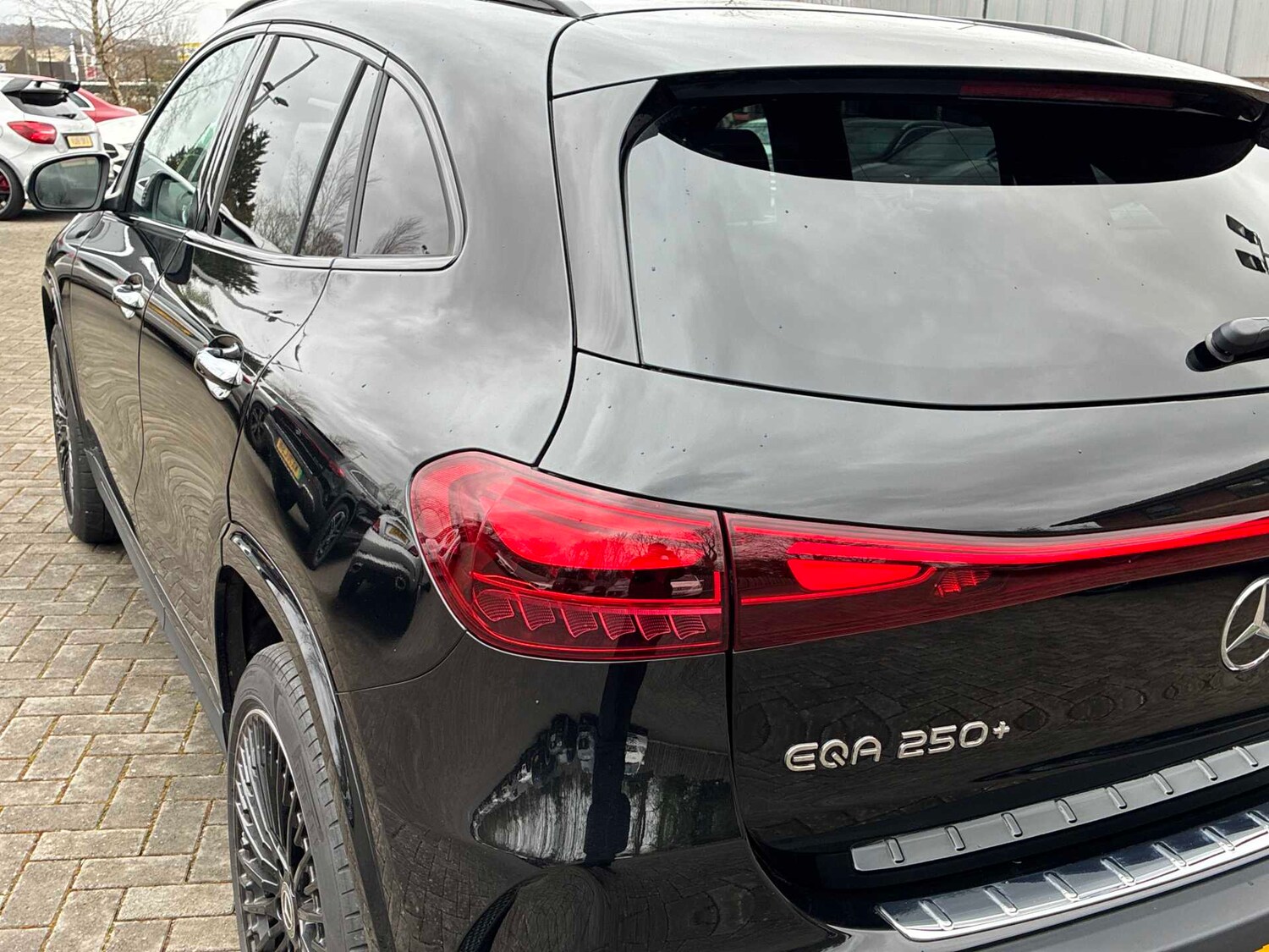 Used Mercedes-Benz EQA 2025 for sale - 78191723: Photo 13